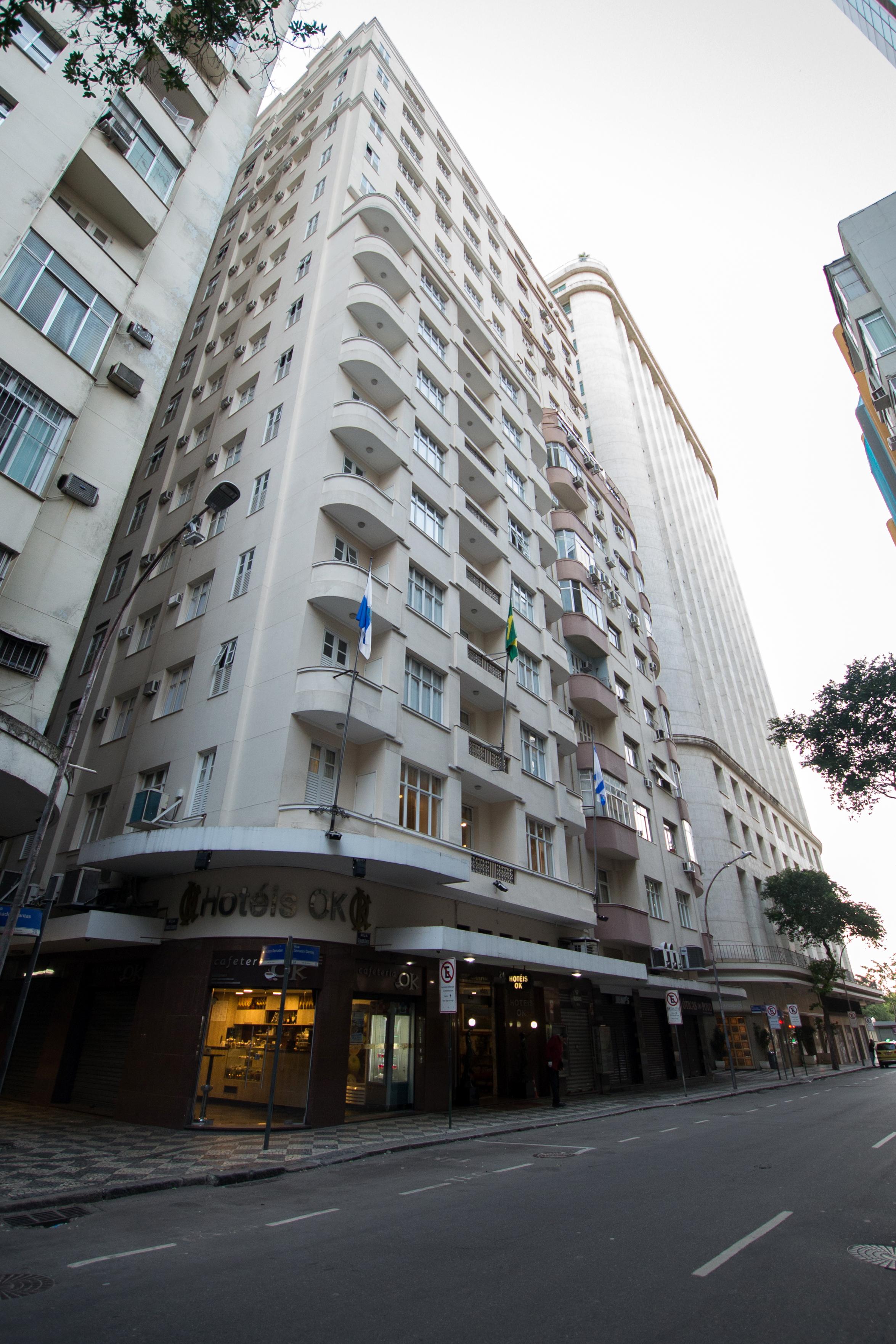 Hotel Ok Rio de Janeiro Exterior photo