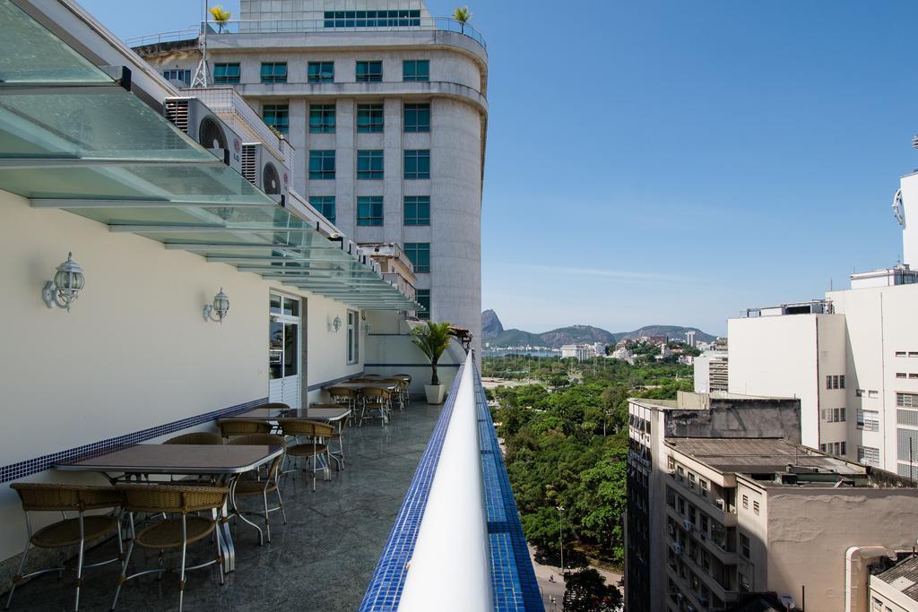 Hotel Ok Rio de Janeiro Exterior photo